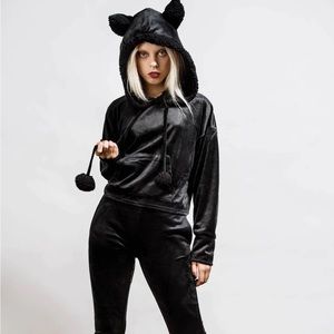 Killstar Lone Wolf Lounge Set